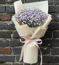 Букет цветов из:  Гипсофила в Тетюшах