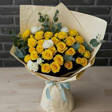 Букет цветов из:  Розы в Тетюшах