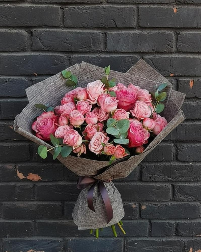 Букет цветов из: Розы в Тетюшах