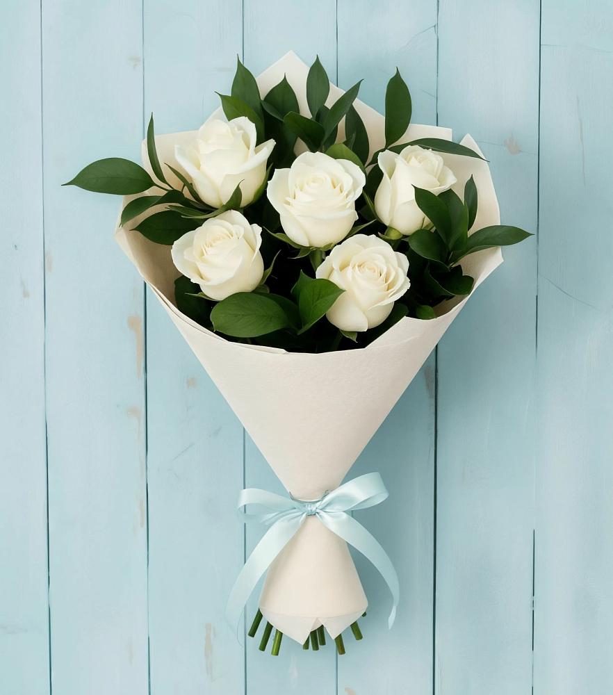 Букет цветов из: Розы в Тетюшах