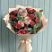 Букет цветов из: Гвоздики и Розы в Тетюшах