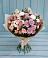 Букет цветов из: Хризантемы, Розы и Альстромерии в Тетюшах