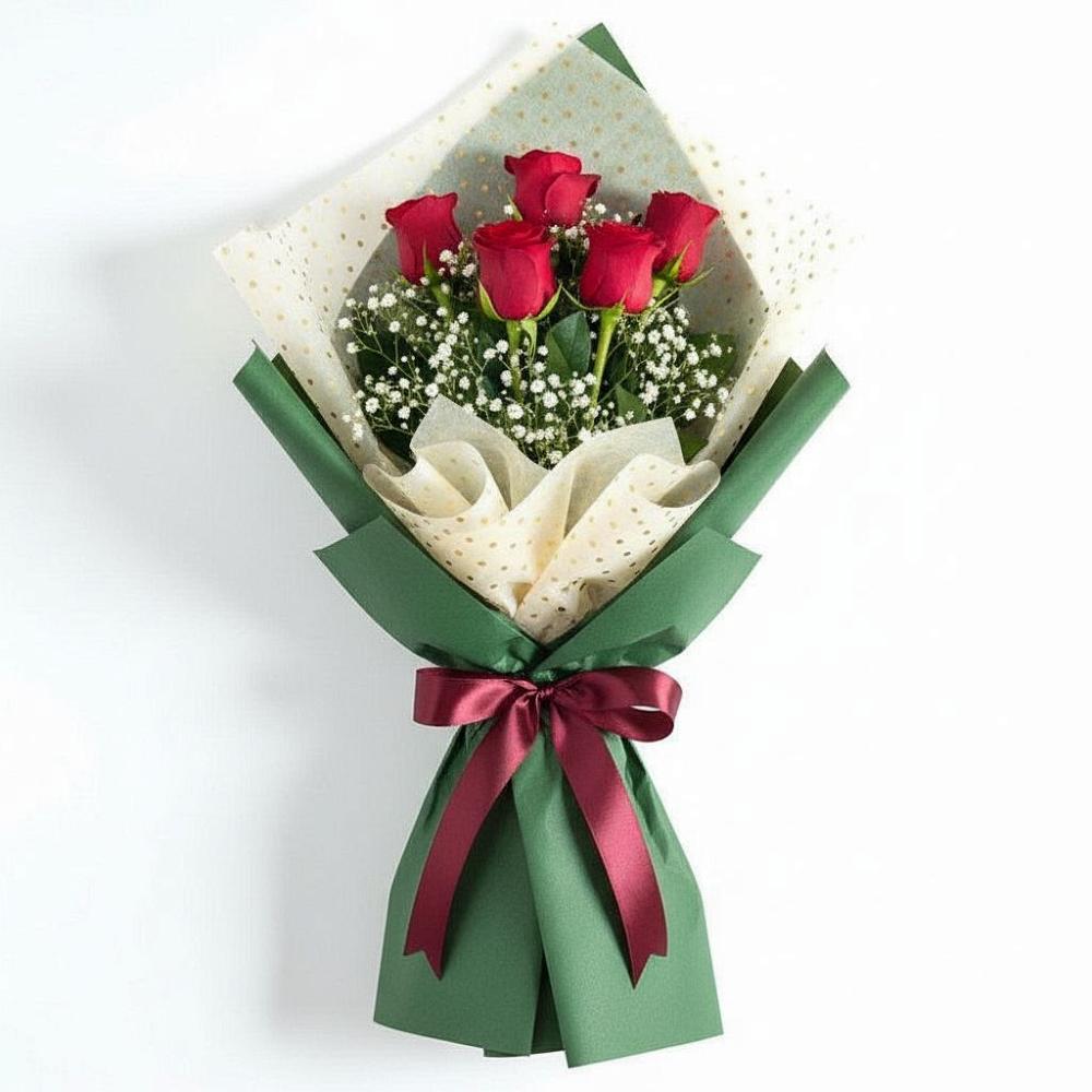 Букет цветов из: Розы в Тетюшах