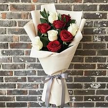 Букет цветов из:  Розы в Тетюшах