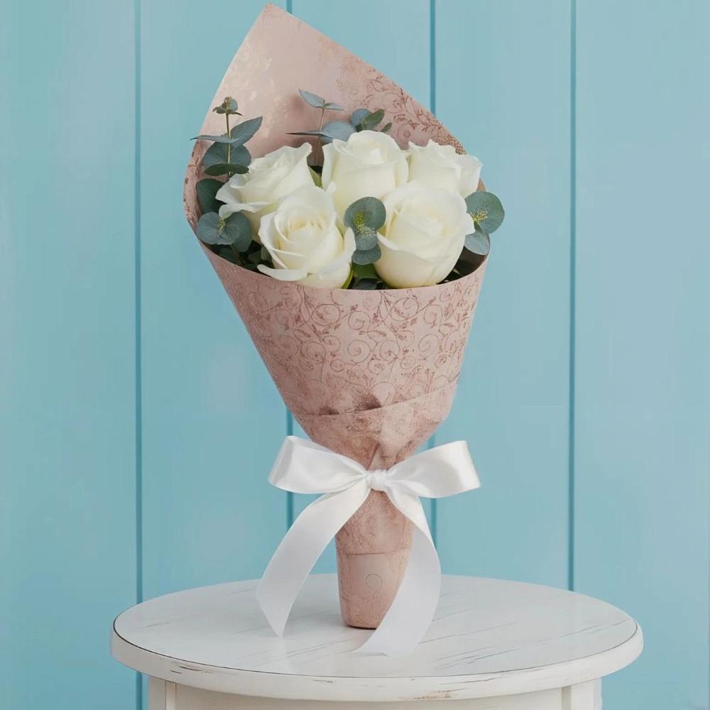 Букет цветов из: Розы в Тетюшах