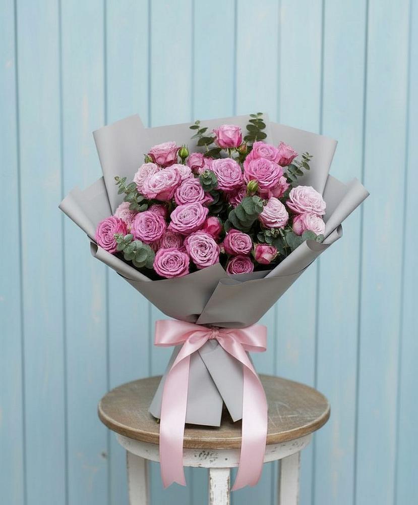 Букет цветов из: Розы в Тетюшах