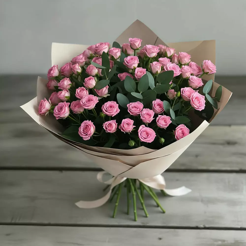 Букет Удовольствие в Тетюшах