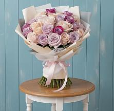Букет цветов из:  Розы в Тетюшах