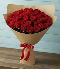 Букет Красные розы Милано #REPLACE_PRED# Тетюшах