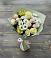 Букет цветов из: Альстромерии, Розы и Хризантемы в Тетюшах