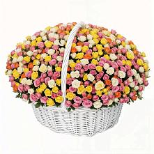 Премиум букет из: Розы в Тетюшах