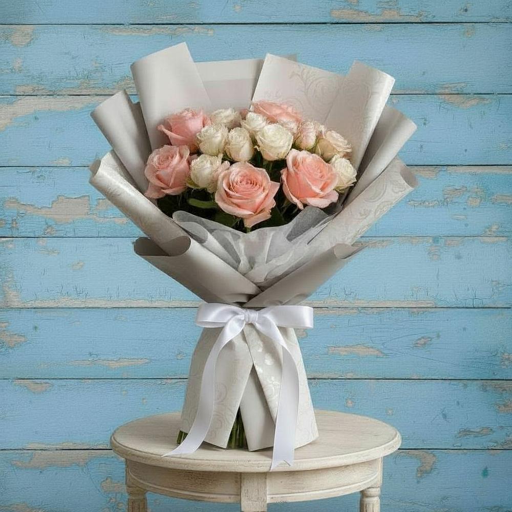 Букет цветов из: Розы в Тетюшах