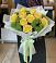 Букет цветов из: Хризантемы и Розы в Тетюшах