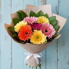 Букет цветов из:  Герберы в Тетюшах