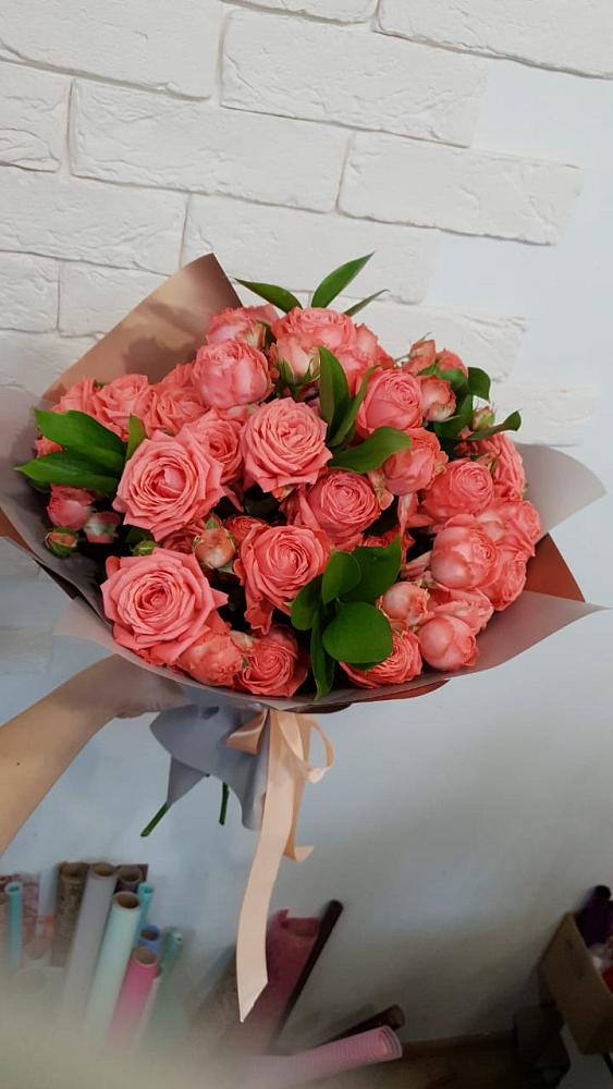 Букет цветов из: Розы в Тетюшах