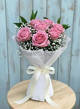 Букет цветов из:  Розы в Тетюшах