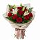 Букет цветов из: Лилии и Розы в Тетюшах