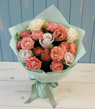 Букет цветов из:  Розы в Тетюшах