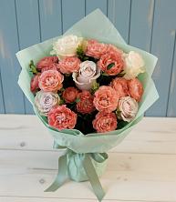 Букет цветов из:  Розы в Тетюшах