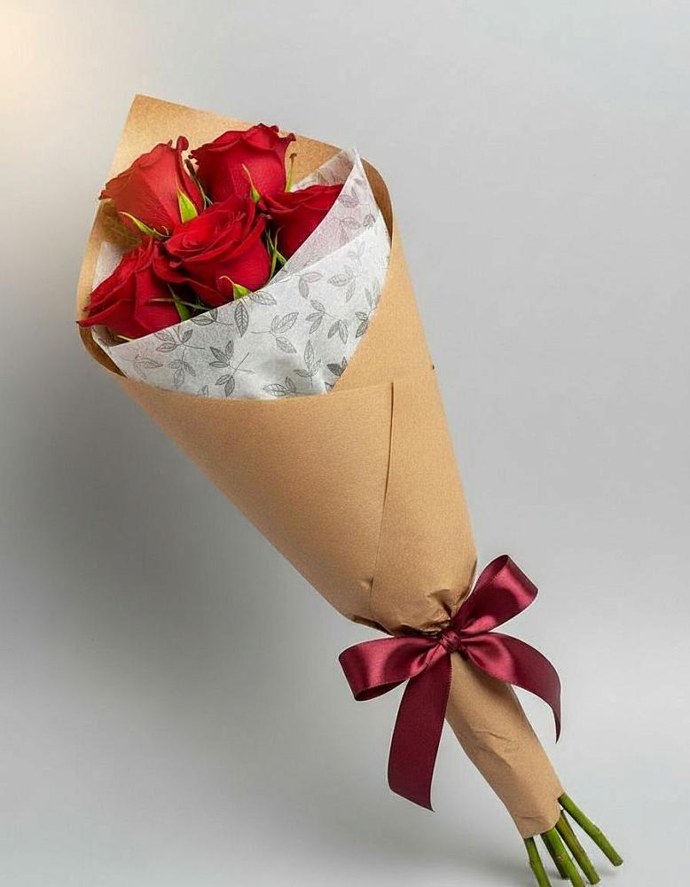 Букет цветов из: Розы в Тетюшах