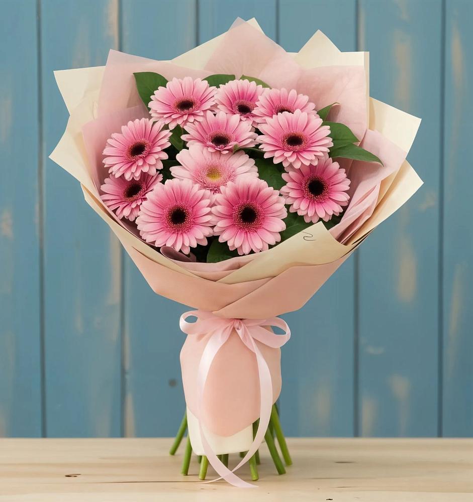 Букет цветов из: Герберы в Тетюшах