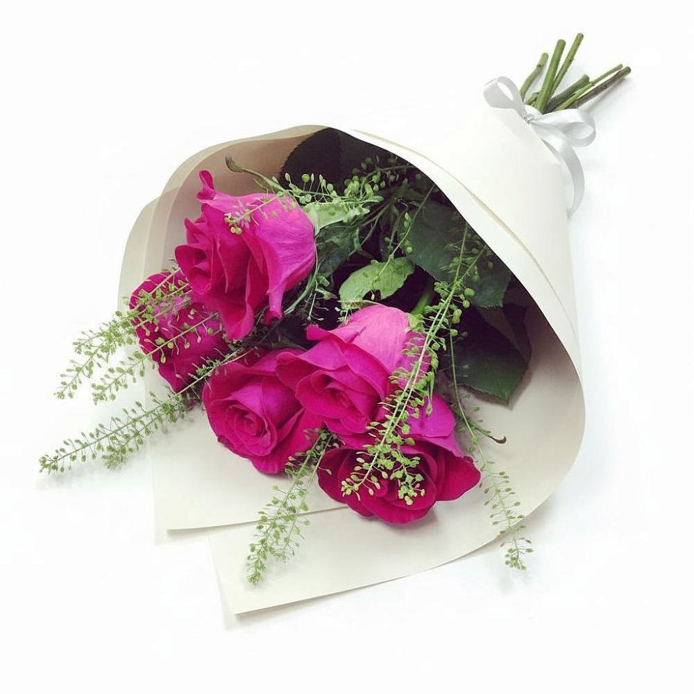 Букет цветов из: Розы в Тетюшах