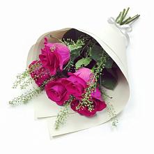 Букет цветов из:  Розы в Тетюшах