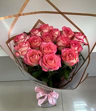 Букет Розовые розы Сеньорита #REPLACE_PRED# Тетюшах