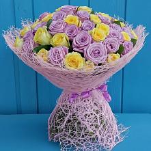 Букет 101 Волшебный Миг в Тетюшах