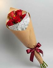 Букет цветов из:  Розы в Тетюшах