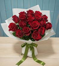 Букет Красные розы в Тетюшах