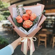 Букет цветов из:  Розы #REPLACE_PRED# Тетюшах