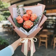 Букет цветов из:  Розы в Тетюшах