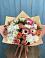 Букет цветов из: Розы, Герберы и Хризантемы в Тетюшах