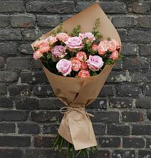 Букет цветов из:  Розы в Тетюшах