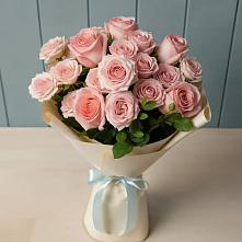Букет Розовый шарм в Тетюшах