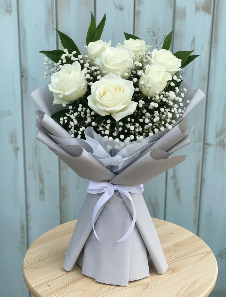 Букет цветов из: Розы в Тетюшах