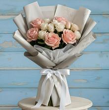 Букет цветов из:  Розы в Тетюшах