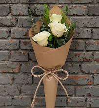 Букет цветов из:  Розы в Тетюшах