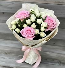 Букет цветов из:  Розы в Тетюшах
