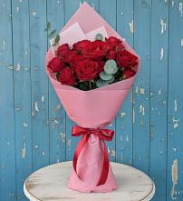 Букет цветов из:  Розы в Тетюшах
