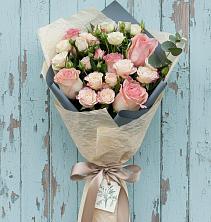 Букет цветов из:  Розы в Тетюшах