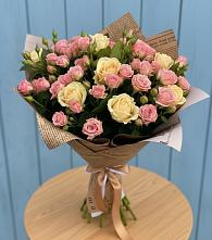 Букет цветов из:  Розы в Тетюшах