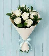 Букет цветов из:  Розы в Тетюшах