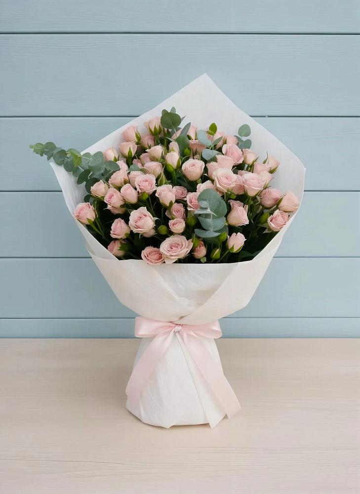 Букет цветов из: Розы в Тетюшах