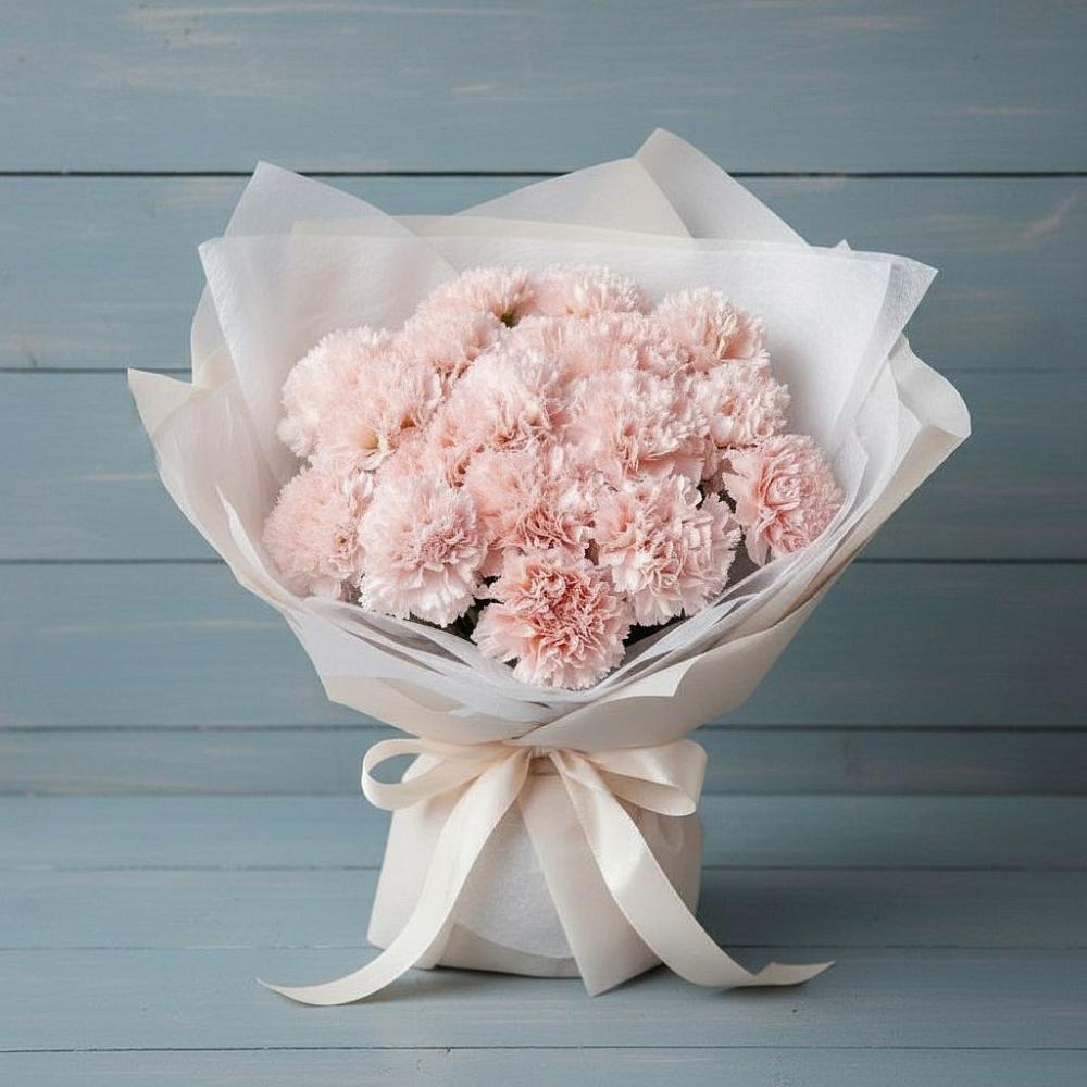 Букет цветов из: Гвоздики в Тетюшах