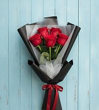 Букет цветов из:  Розы в Тетюшах