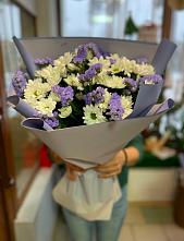 Букет цветов из:  Хризантемы #REPLACE_PRED# Тетюшах
