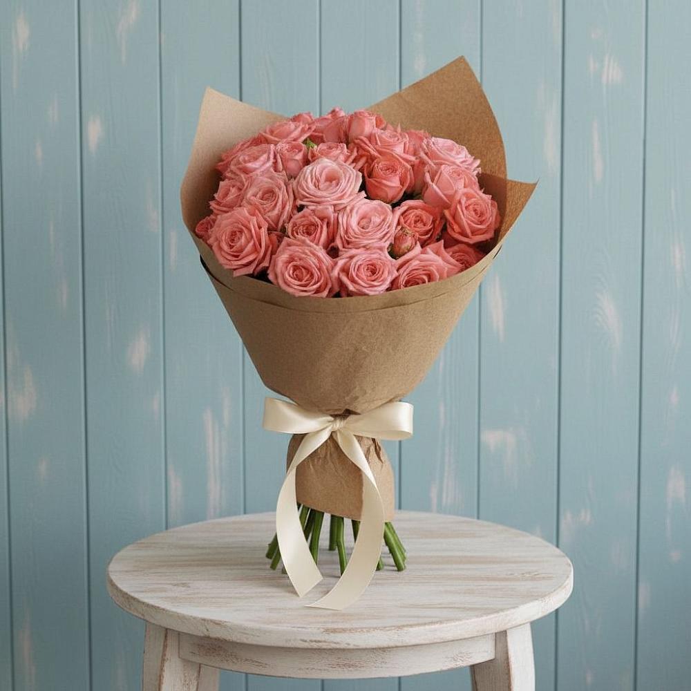 Букет цветов из: Розы в Тетюшах