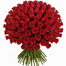 Букет Красные розы Чери Лав в Тетюшах